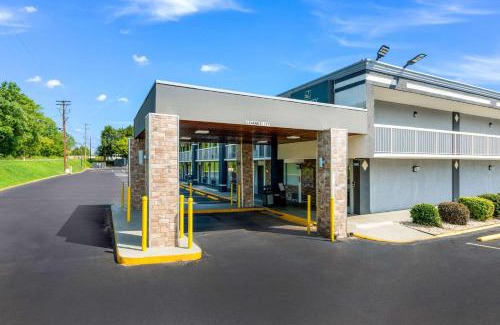Concord Hotel | Quality Inn Concord Kannapolis