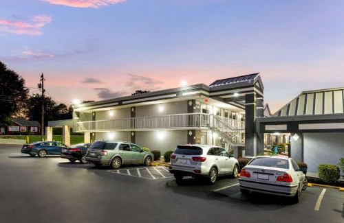 Concord Hotel | Quality Inn Concord Kannapolis