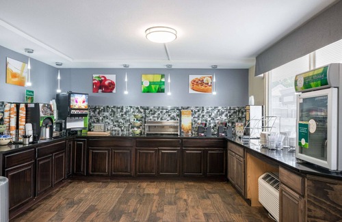 Concord Hotel | Quality Inn Concord Kannapolis