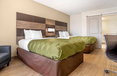 Panama City Hotel | Quality Inn & Conference Center