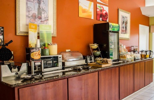 Crystal River Hotel | Quality Inn Crystal River