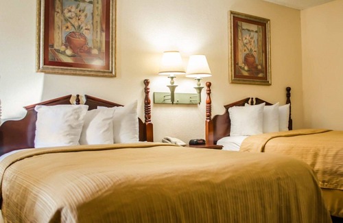 Crystal River Hotel | Quality Inn Crystal River
