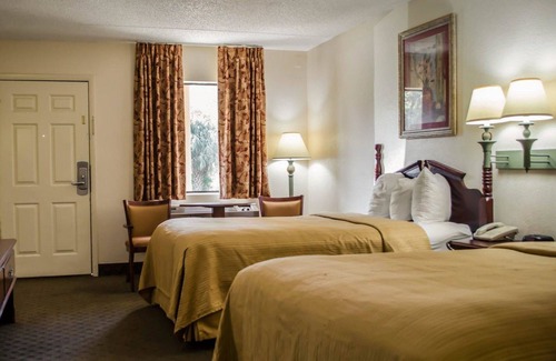 Crystal River Hotel | Quality Inn Crystal River