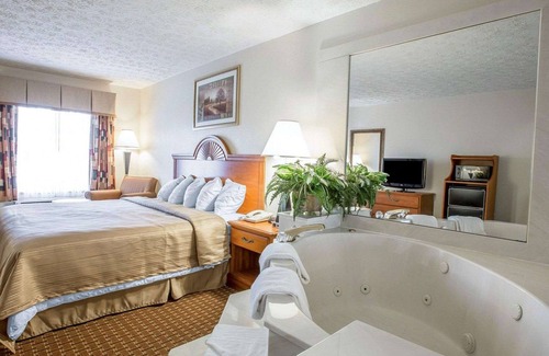 Dahlonega Hotel | Quality Inn Dahlonega Near University
