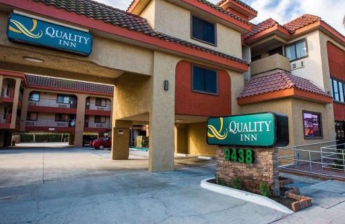 Downey Hotel | Quality Inn Downey