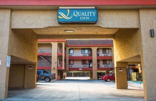 Downey Hotel | Quality Inn Downey