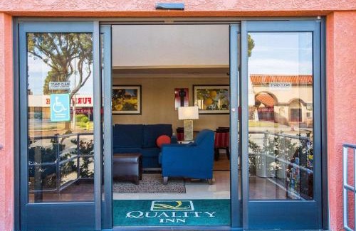 Downey Hotel | Quality Inn Downey