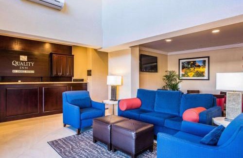 Downey Hotel | Quality Inn Downey