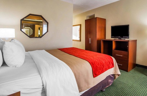 Draper Hotel | Quality Inn Draper near Salt Lake City
