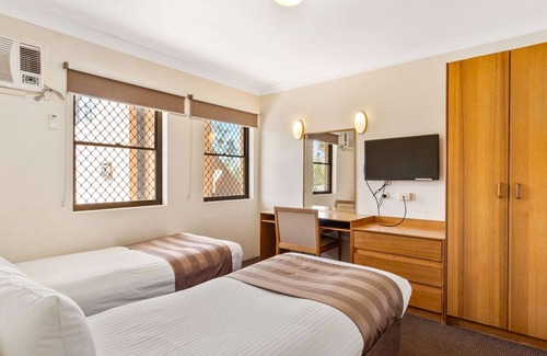 Dubbo Hotel | Quality Inn Dubbo International