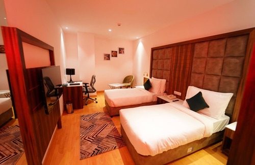 Amritsar Hotel | Quality Inn Elite Amritsar