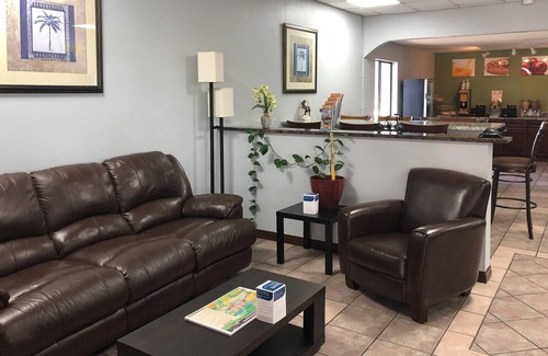Elkton Hotel | Quality Inn Elkton - St. Augustine South