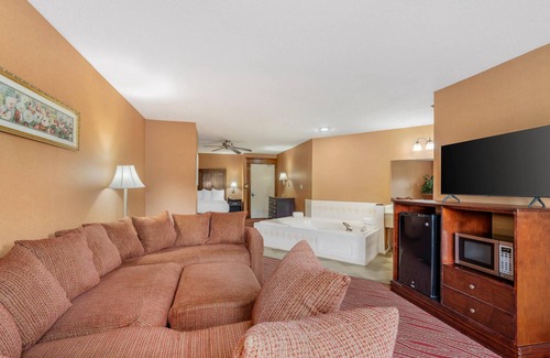 Eureka Springs Hotel | Quality Inn Eureka Springs South
