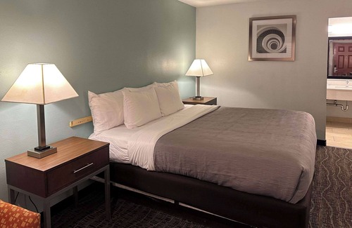 Fairfield Hotel | Quality Inn Fairfield Napa Valley Area