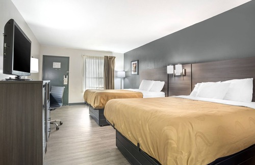 Foley Hotel | Quality Inn Foley