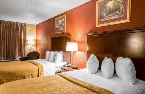 Gaffney Hotel | Quality Inn Gaffney I-85