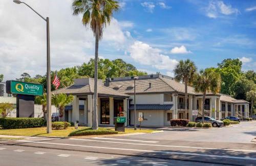 Gainesville Hotel | Quality Inn Gainesville near University