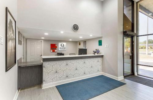 Gainesville Hotel | Quality Inn Gainesville near University
