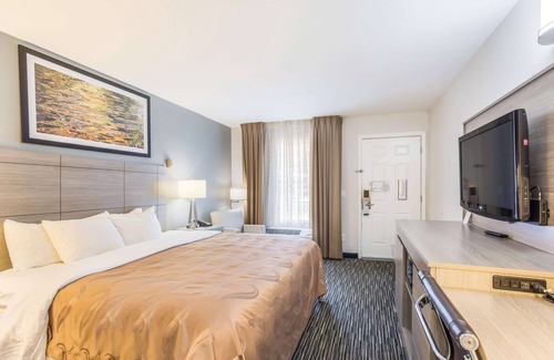 Gallatin Hotel | Quality Inn Gallatin - Nashville Metro