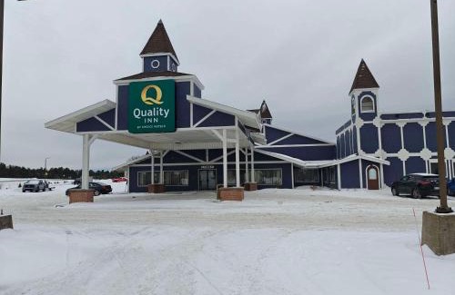 Gaylord Hotel | Quality Inn Gaylord
