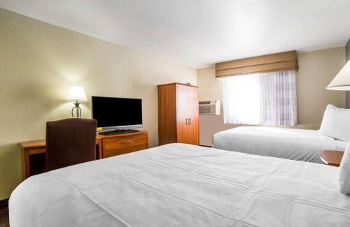 Gillette Hotel | Quality Inn Gillette I-90 East