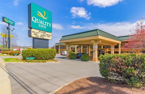 Goodlettsville Hotel | Quality Inn Goodlettsville
