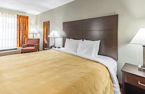 Goodlettsville Hotel | Quality Inn Goodlettsville