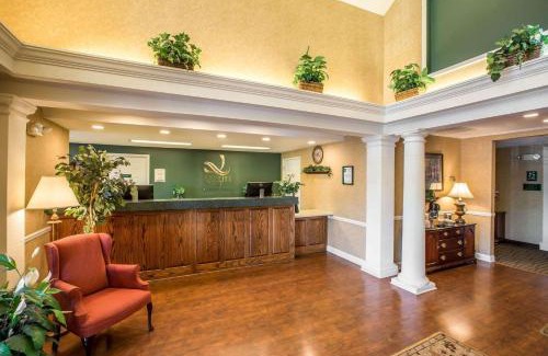Greeneville Hotel | Quality Inn Greeneville - Tusculum