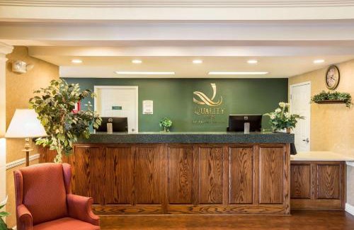 Greeneville Hotel | Quality Inn Greeneville - Tusculum
