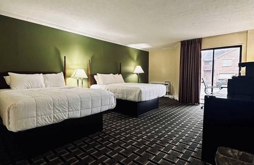 Harrodsburg Hotel | Quality Inn Harrodsburg