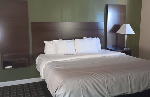 Harrodsburg Hotel | Quality Inn Harrodsburg