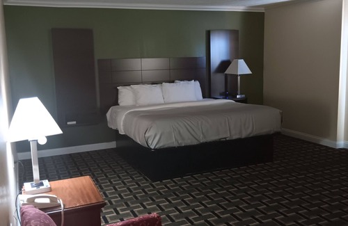 Harrodsburg Hotel | Quality Inn Harrodsburg