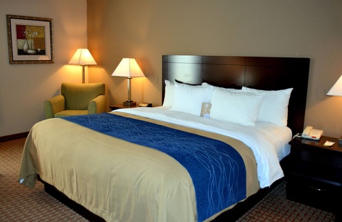 Kansas City Hotel | Quality Inn I-70 Near Kansas Speedway