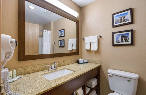 Kansas City Hotel | Quality Inn I-70 Near Kansas Speedway