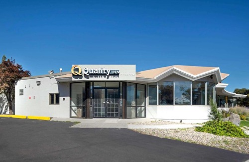 Idaho Falls Hotel | Quality Inn Idaho Falls