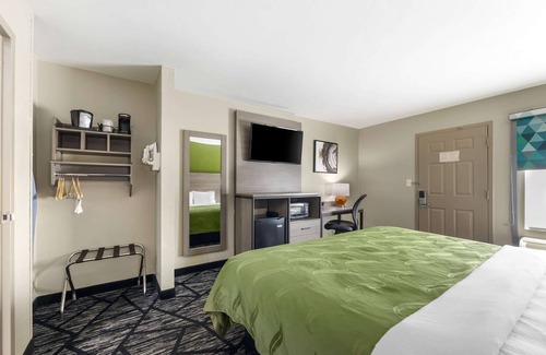Jackson Hotel | Quality Inn Jackson