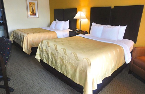 Arlington Hotel | Quality Inn Jonesville I-77