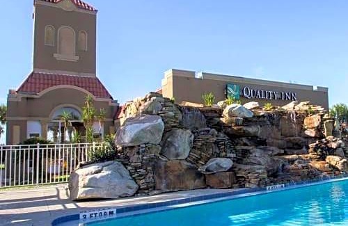 Titusville Hotel | Quality Inn Kennedy Space Center