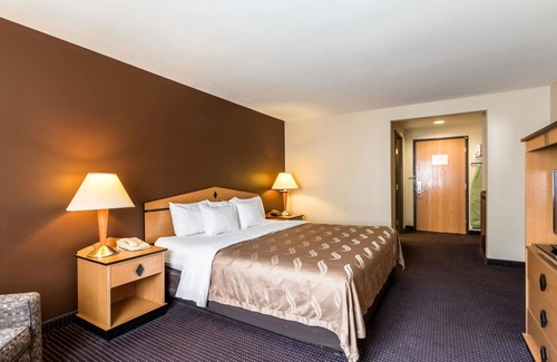 Killeen Hotel | Quality Inn Killeen Near Fort Cavazos
