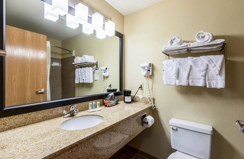 Killeen Hotel | Quality Inn Killeen Near Fort Cavazos