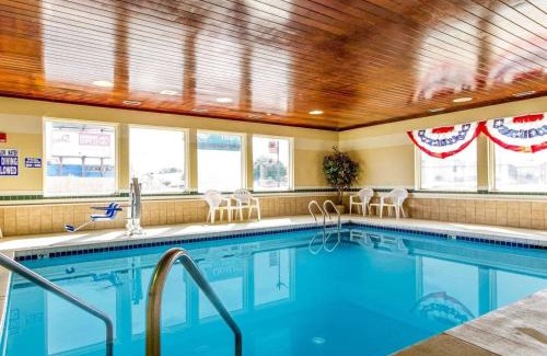 La Crosse Hotel | Quality Inn La Crosse North