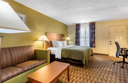 Lebanon Hotel | Quality Inn Lebanon
