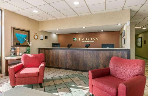 Manchester Hotel | Quality Inn Manchester near Arnold AFB