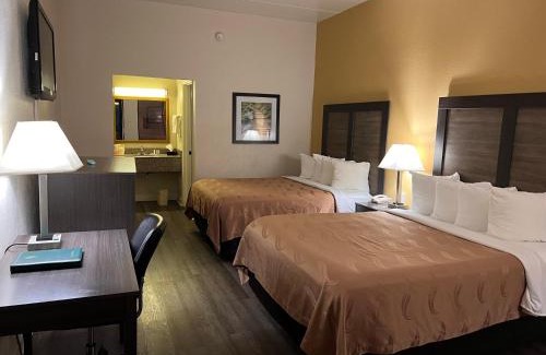 Maysville Hotel | Quality Inn Maysville