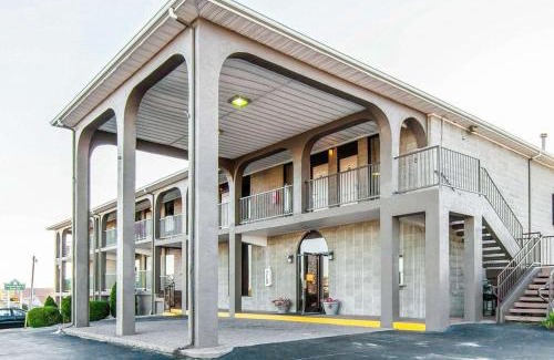 Maysville Hotel | Quality Inn Maysville