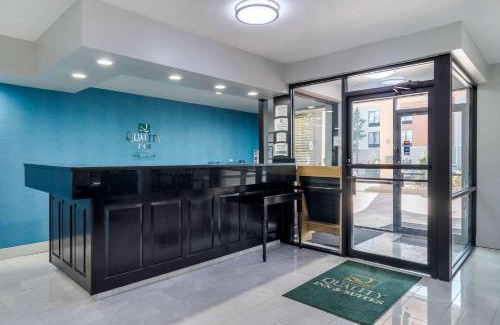McDonough Hotel | Quality Inn McDonough Atlanta South