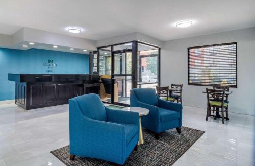 McDonough Hotel | Quality Inn McDonough Atlanta South