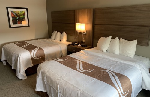 Mishawaka Hotel | Quality Inn Mishawaka - South Bend