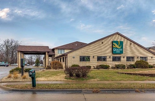 Mount Vernon Hotel | Quality Inn Mount Vernon