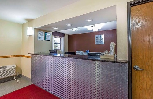 Mount Vernon Hotel | Quality Inn Mount Vernon